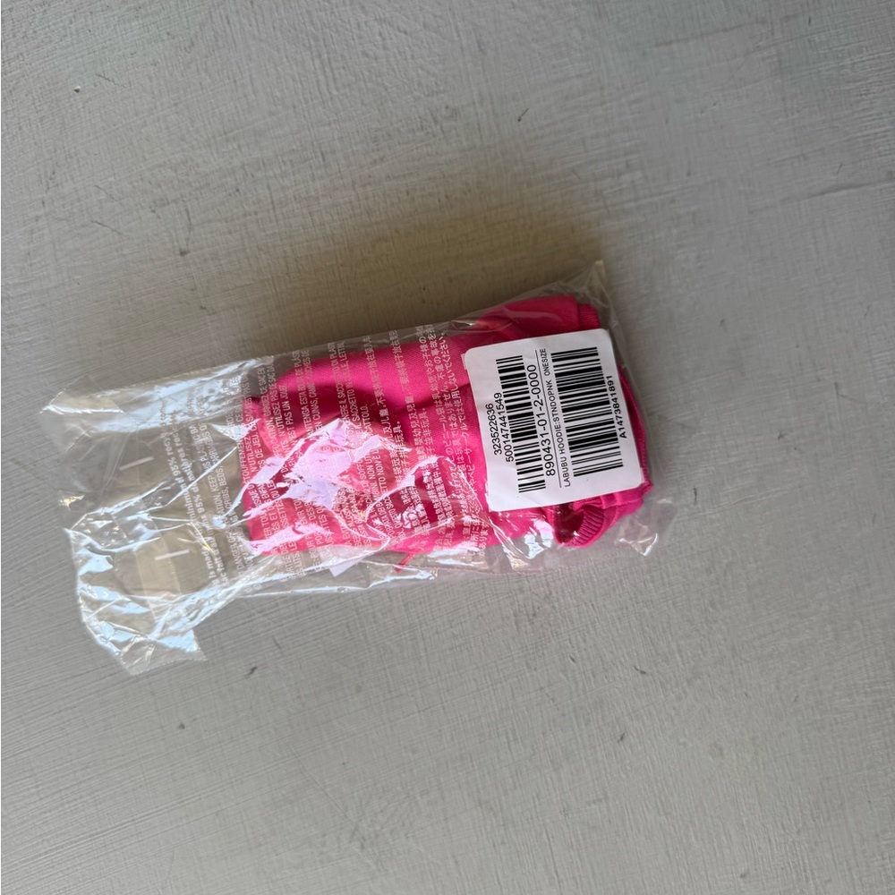 NWT GAP Toy Logo Hoodie IN Standout Pink - Picture 5 of 5